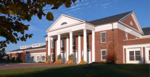 Western Reserve Academy in Hudson, Ohio