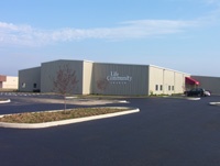 Life Community Church in Hilliard, Ohio