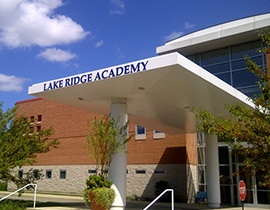 Lake Ridge Academy in North Ridgeville, OH