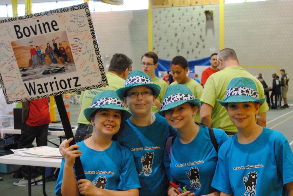 FIRST LEGO League Competition