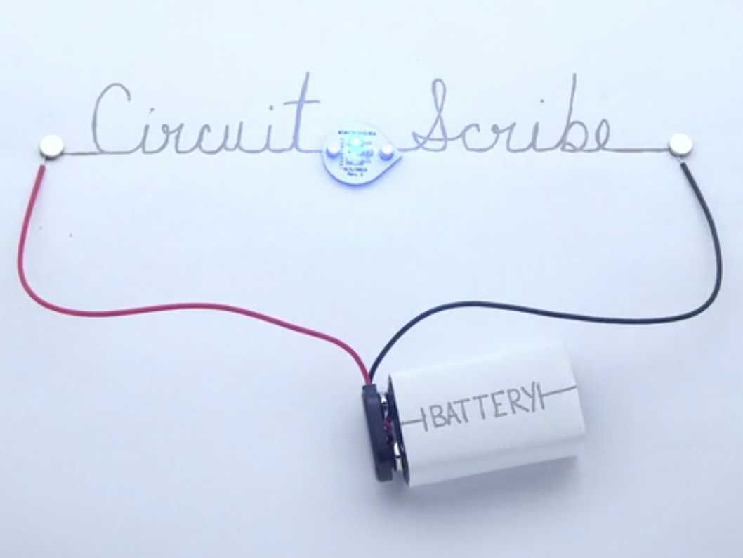 Circuit Scribe
