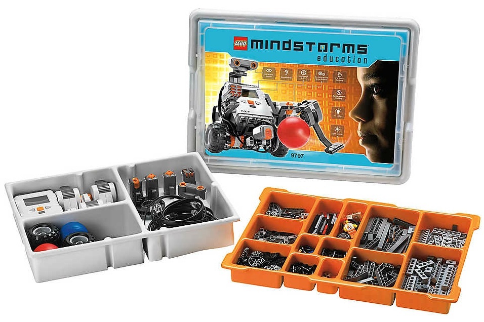 Which LEGO Mindstorms NXT kit to buy