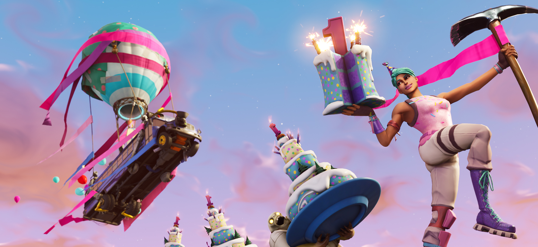 Why is Fortnite is popular