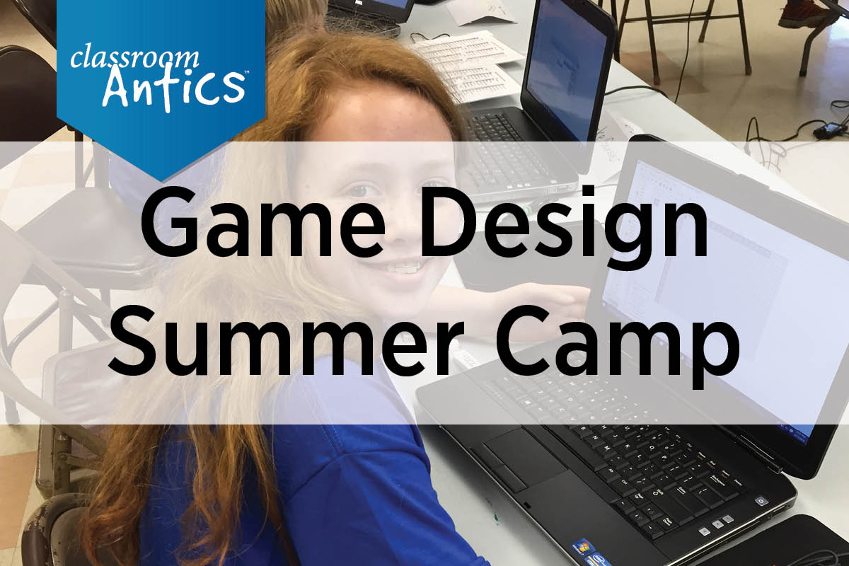 game-design-summer-camp