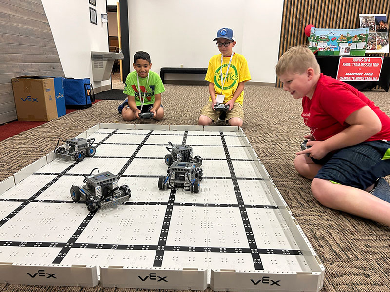 Centerville-Summer-Stem-Camps