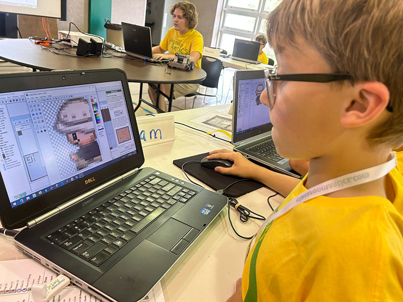 Madeira-Summer-Stem-Camps