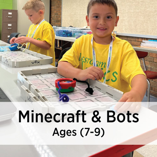 Minecraft added to Google-backed summer coding camps at Austin