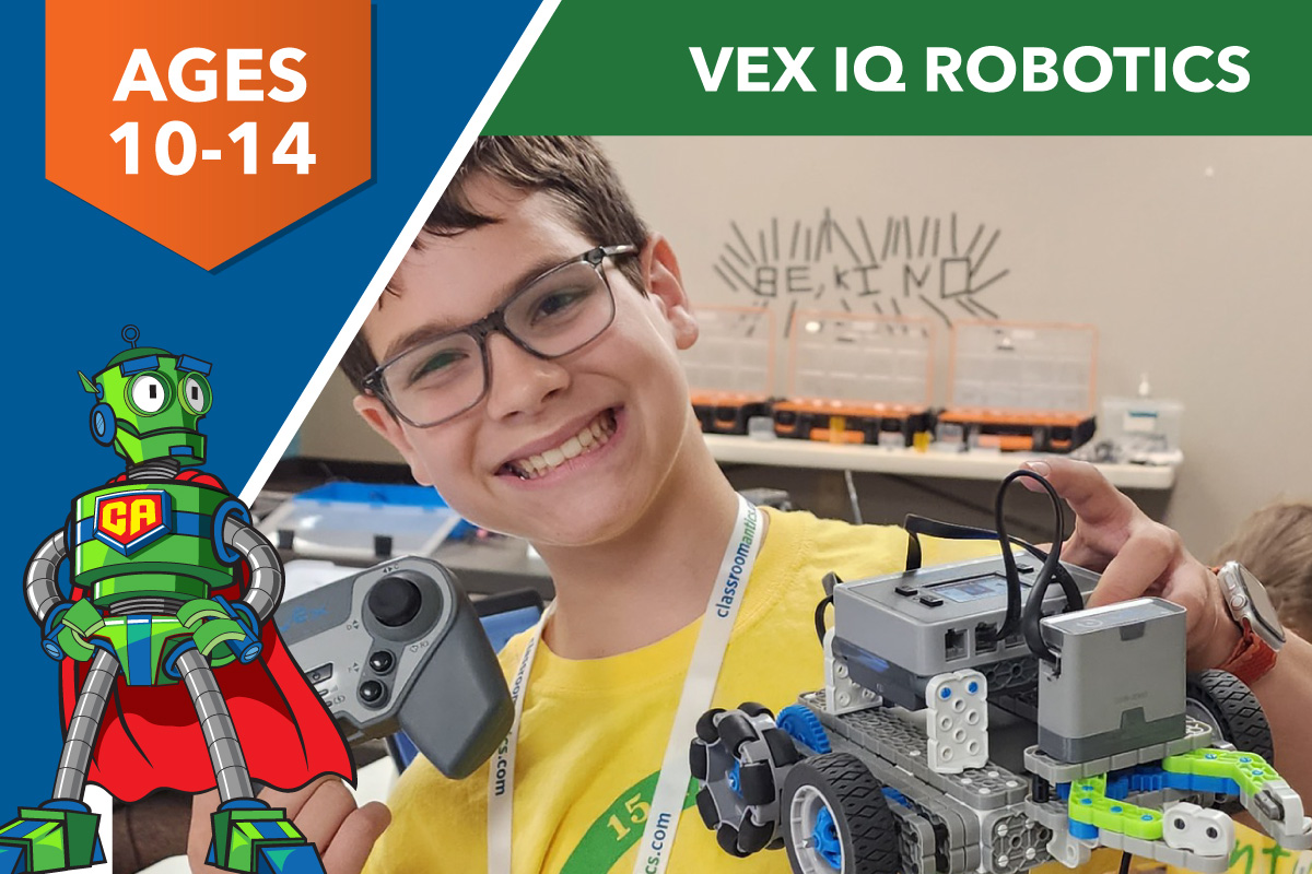 Cleveland Summer Camps Classroom Antics