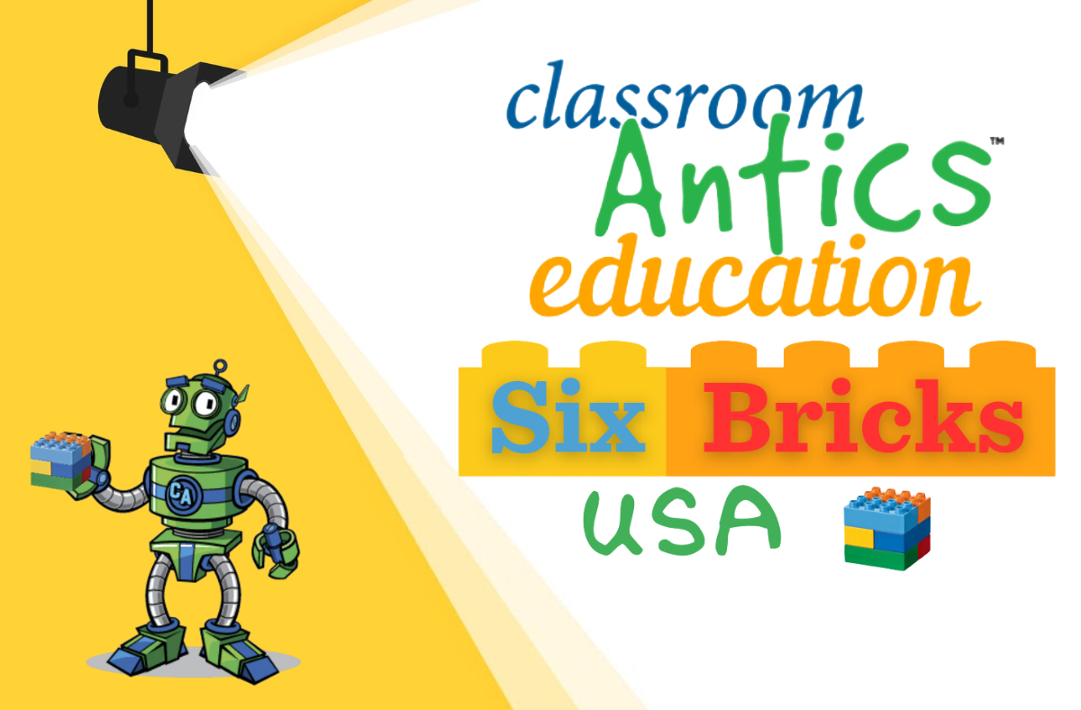 Six Bricks USA Webpage Pic 1