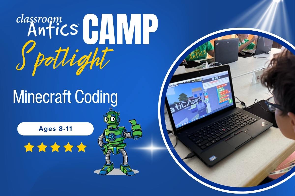 Minecraft-Coding-Spotlight