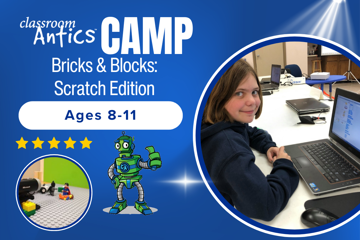 Bricks & Blocks: Scratch Edition